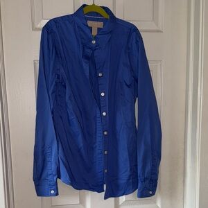 Banana Republic Non-iron Shirt size 8